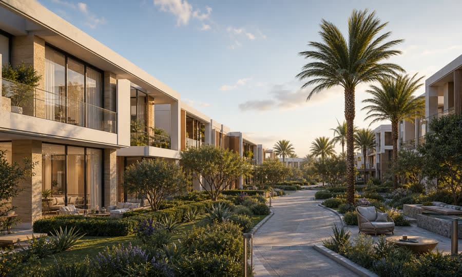 Orion Sky Penthouses
